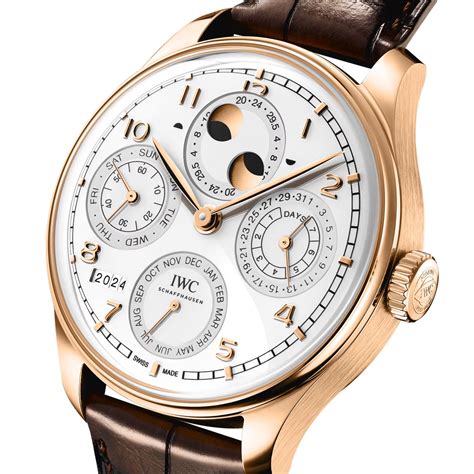 IWC perpetual calendar 44